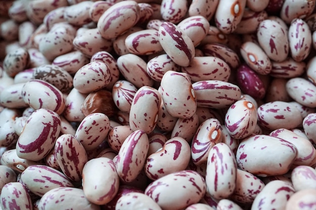 red beans for cooking healthy food