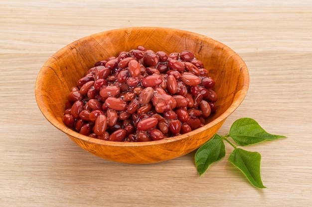 Red beans