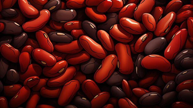 Red beans