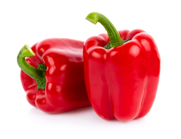 Red bell pepper