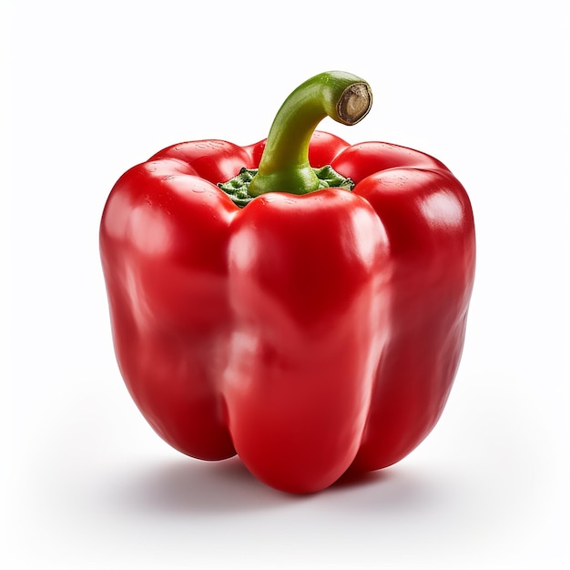 Red Bell pepper