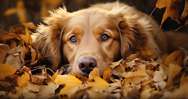 赤い大きな犬 犬の肖像画