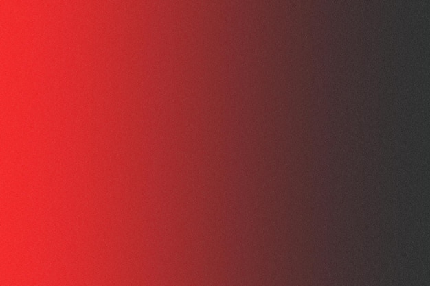 Red and black abstract gradient background