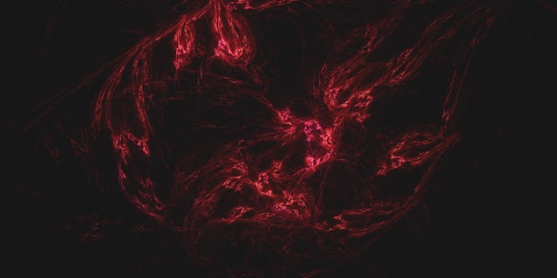 a red and black background with a black background and a white text that says'red '