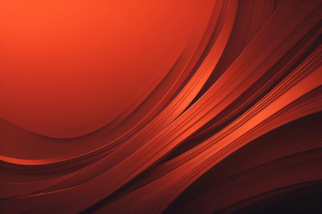 A red and black background with a pattern of lines abstract wallpaper with generative ai