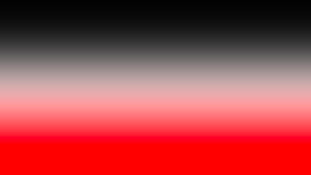 a red and black background with a red and black design