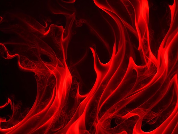 Red and black fire background vivid color high quality image