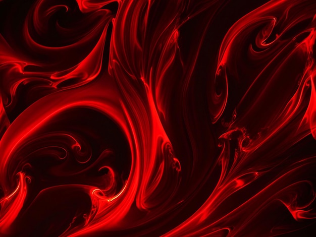 Photo red and black fire background vivid color high quality image