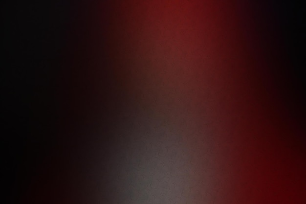 Red and black gradient background with copy space for text or image