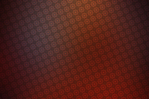 Photo red and black grunge background with abstract pattern