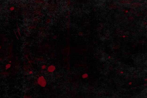 Photo red and black grunge urban backgroundsimply place illustration grunge texture shot of black