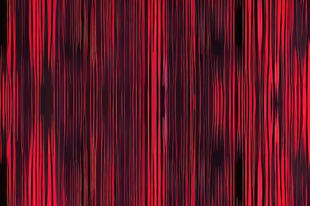 Red and black modern texture pattern art