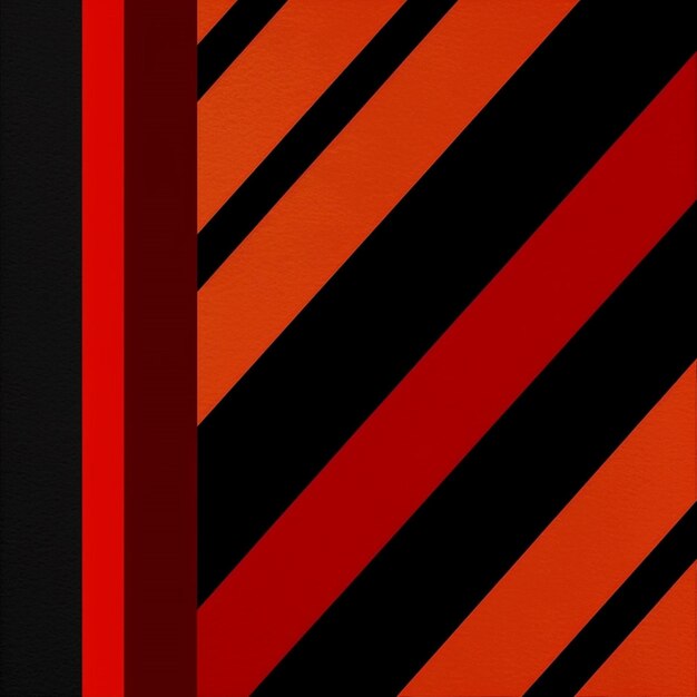 A red and black striped wallpaper with a black and red striped background.