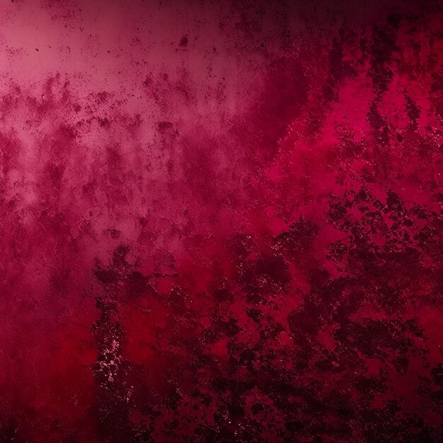 Red and black vintage grunge concrete abstract texture studio wall background