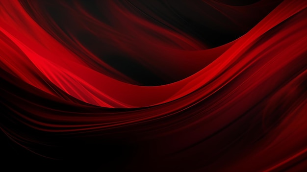 Photo red and black wallpaper