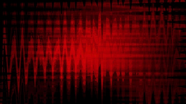 Red Black Wave Abstract Texture Background Pattern Backdrop Wallpaper