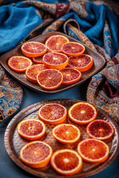レッドブラッドオレンジ