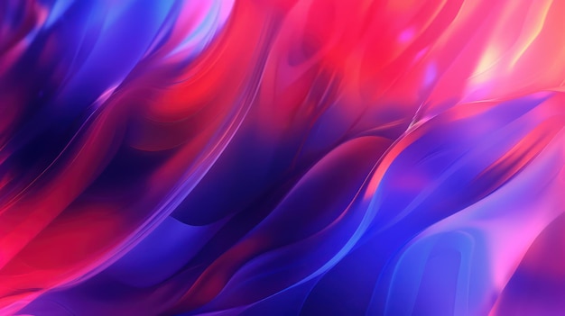 Red and blue abstract wallpaper for iphone and ipad.