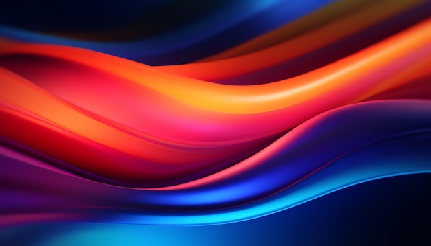 Red and blue abstract wallpapers