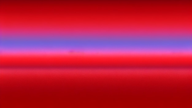 색상의 그라데이션이 있는 빨강 및 파랑 배경