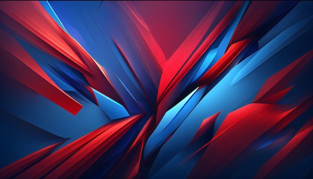 Red and blue colorful texture wallpaper, abstract background