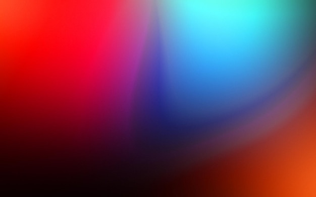 red blue green black modern background with noise texture or multi color gradient background