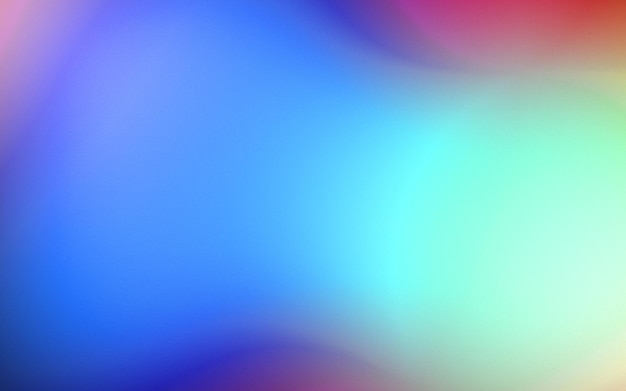 Red blue green black modern background with noise texture or multi color gradient background