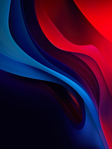 Red and blue wallpaper for iphone.