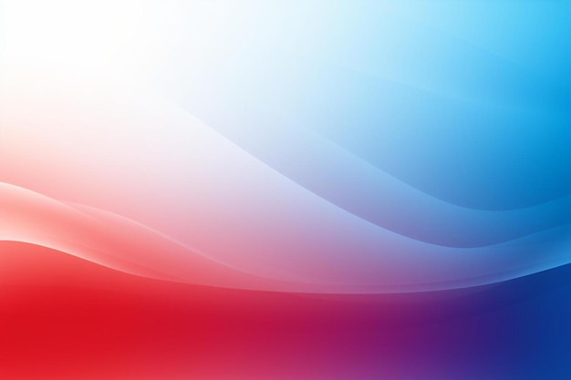 red and blue abstract background