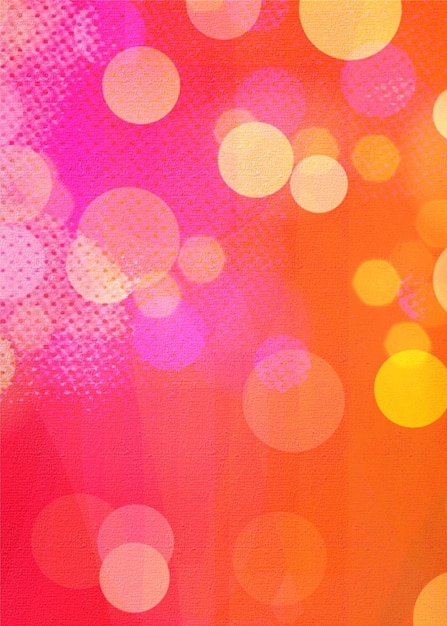 Red bokeh background for Banner Poster Story Celebrations and various design works