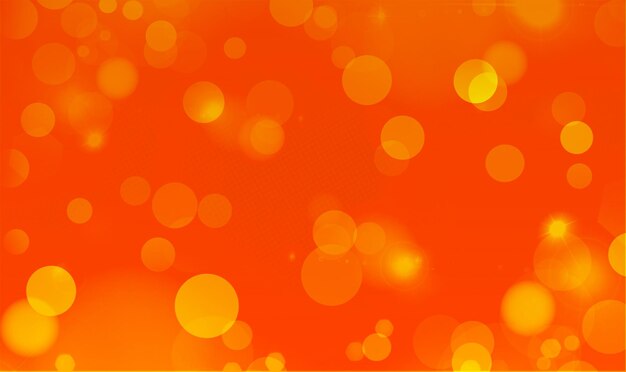 Red bokeh background for seasonal holidays celebrations and various design works