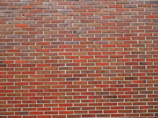 Red brick texture background