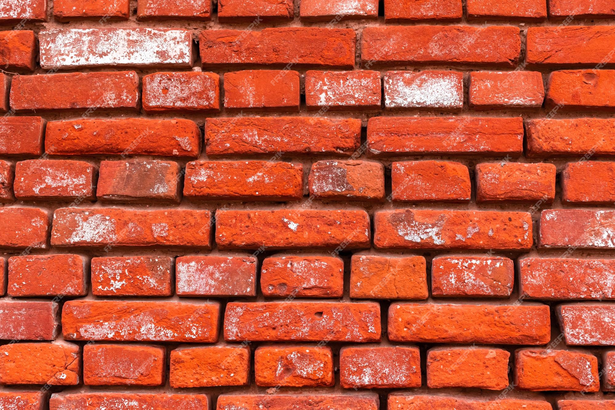 Premium Photo | Red brick wall background high detailed texture and pattern  backdrop photo