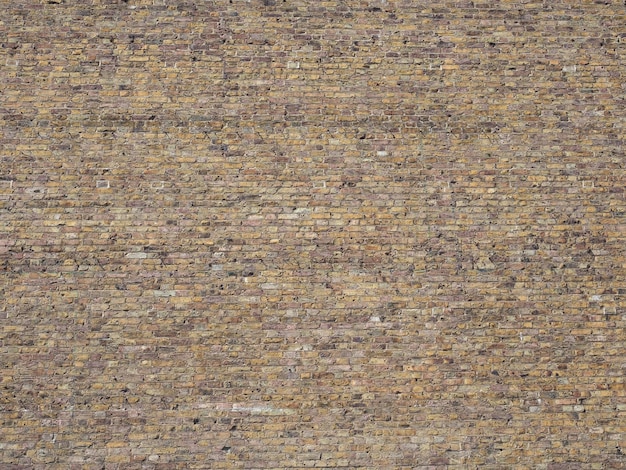 Red brick wall background