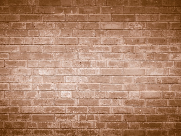 Foto fondo rosso di struttura del muro di mattoni