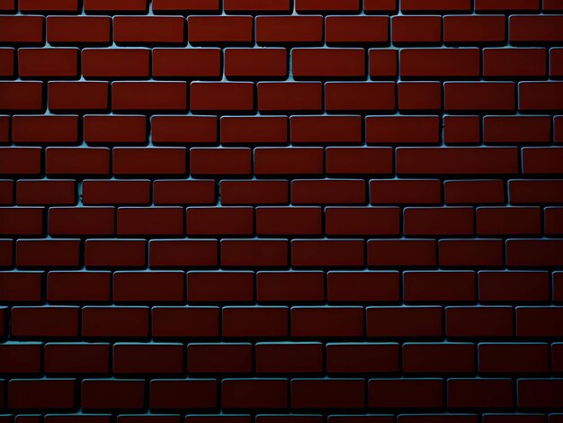 red bricks pattern texture