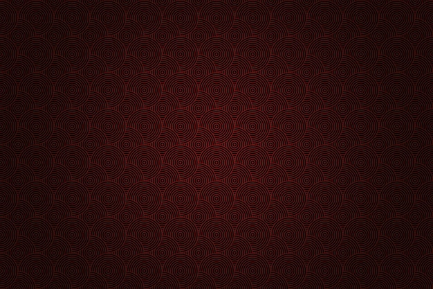 Red and brown background with a pattern