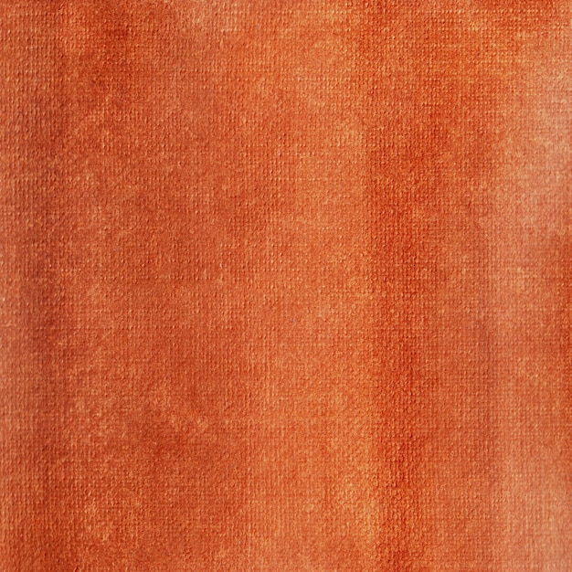 Red and brown watercolor background Orange texture
