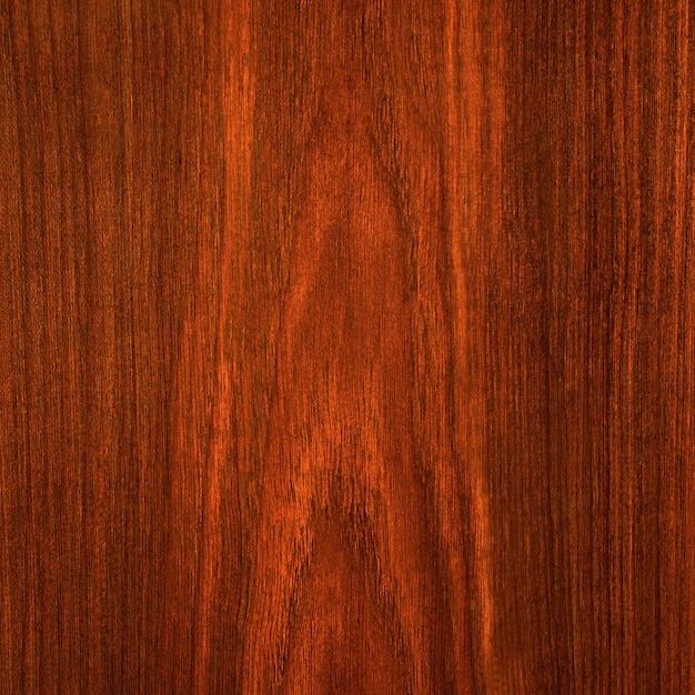 Red-Brown wood.