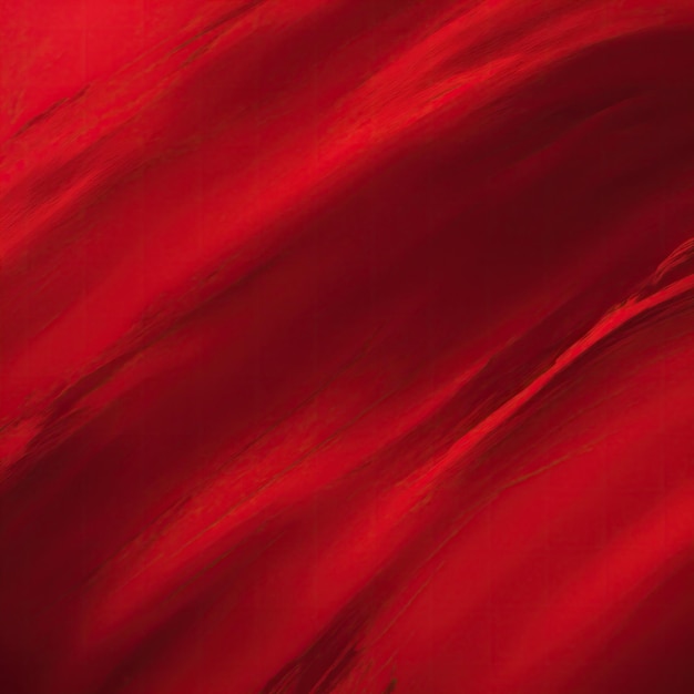 Photo red brushstrokes background