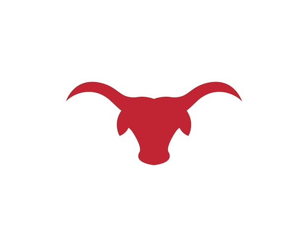 Red Bull Taurus-logo sjabloon