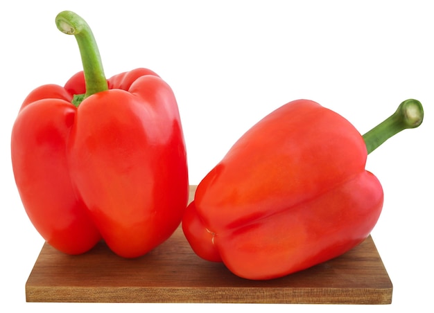 Red capsicum