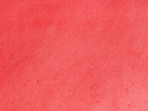 Red cardboard paper texture background