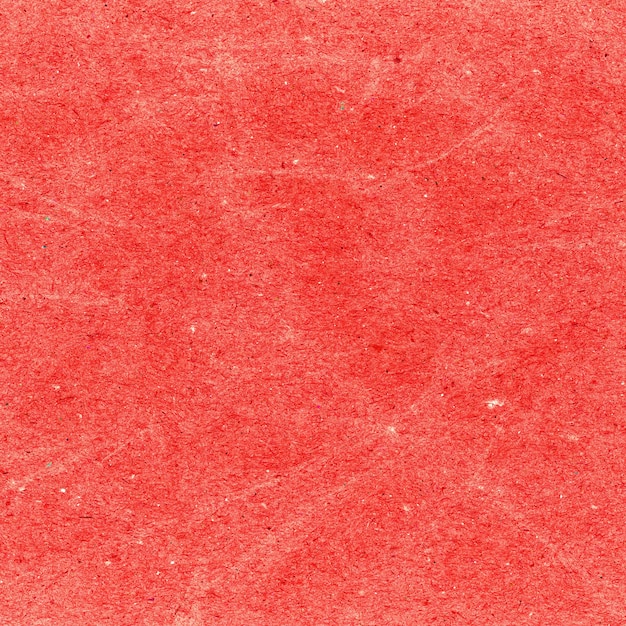 Red cardboard paper texture background