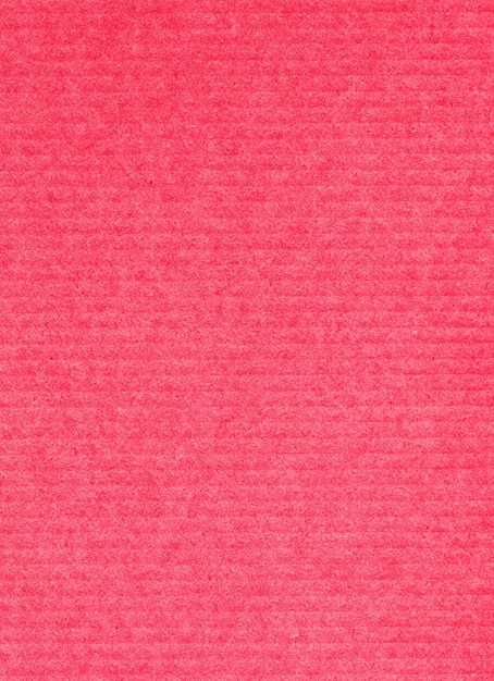 Red cardboard paper texture background