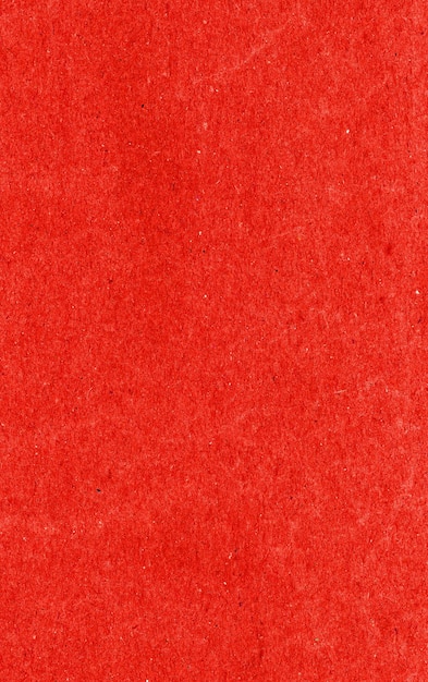 Red cardboard paper texture background