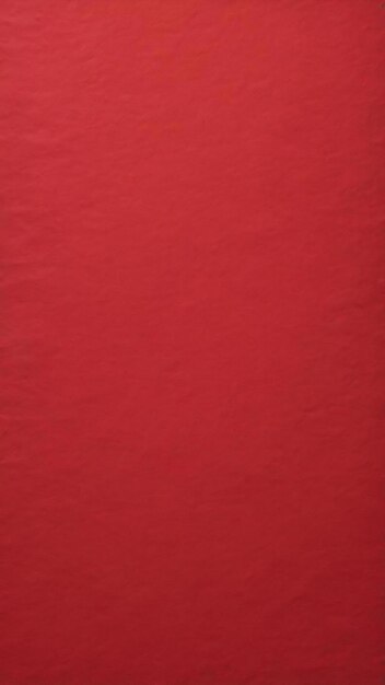 Red cardboard paper texture background