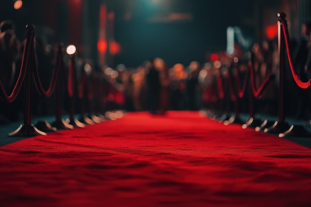 Red carpet generative ai