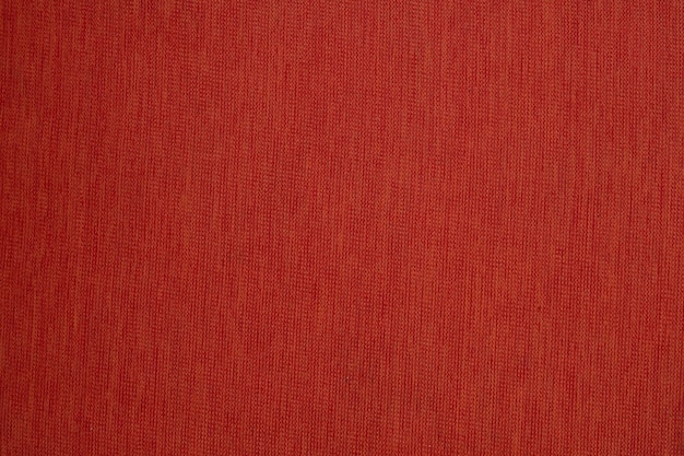 Red carpet red fabric texture background closeup