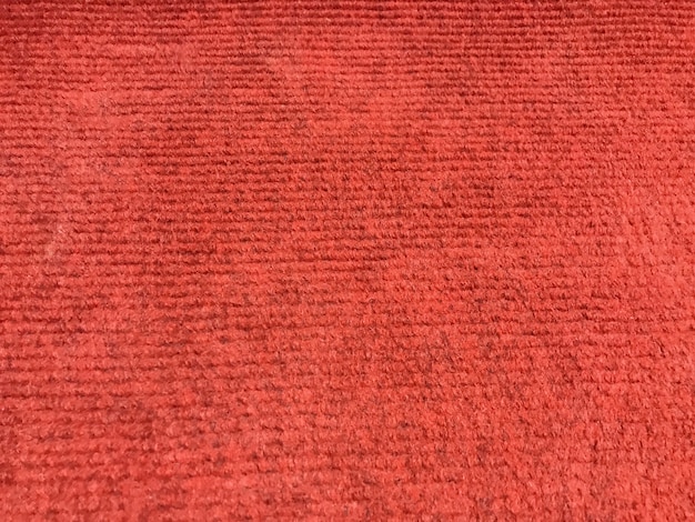 Red carpet texture floor wall 